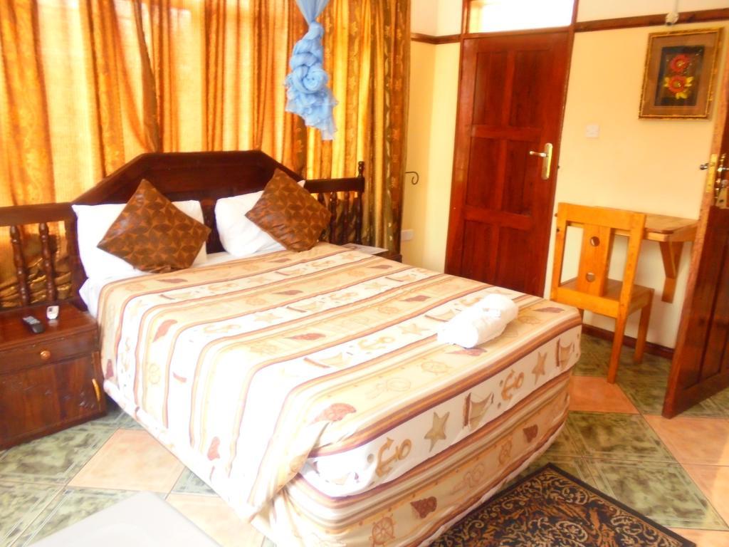 White Rose Lodge Livingstone Habitación foto
