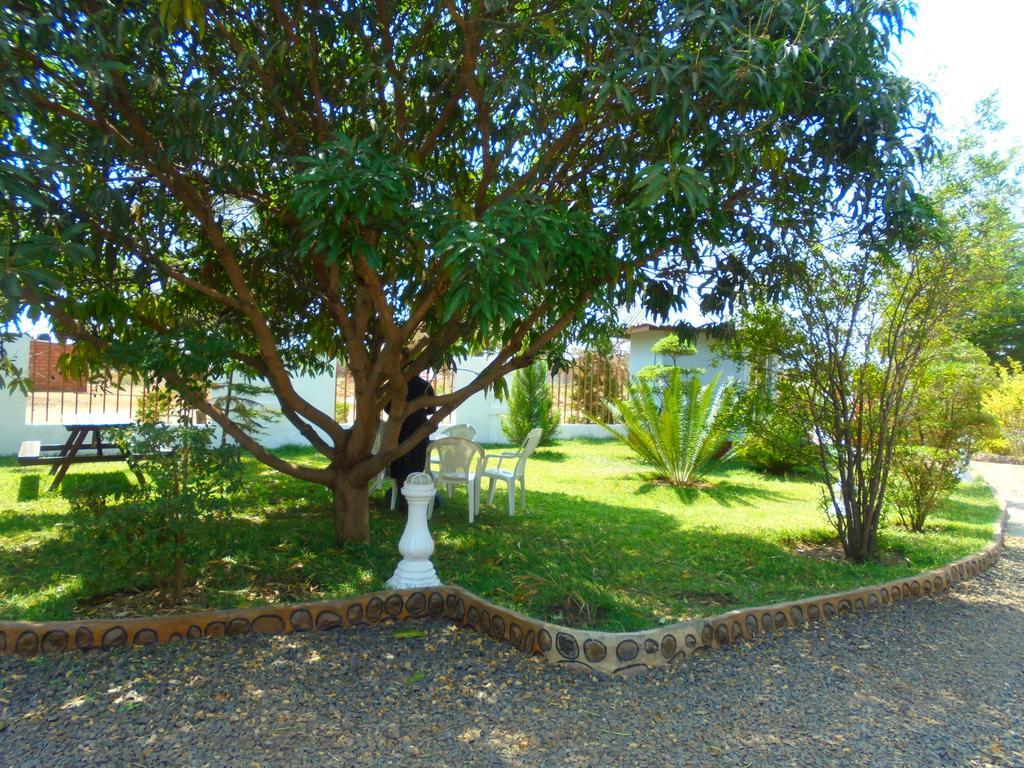 White Rose Lodge Livingstone Exterior foto