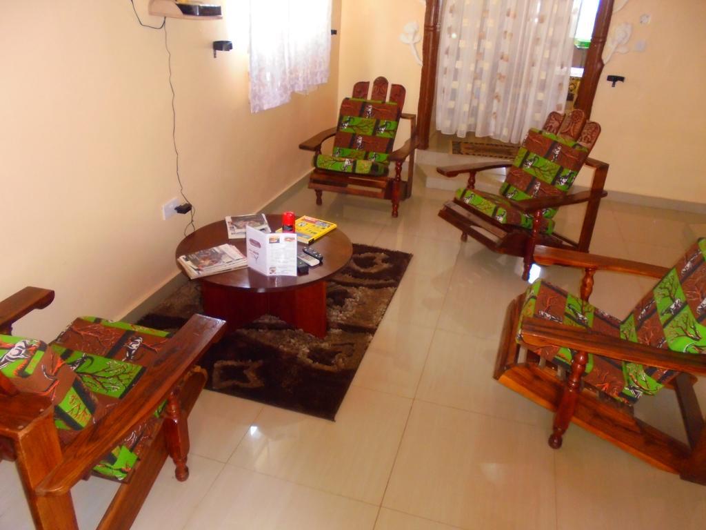 White Rose Lodge Livingstone Exterior foto