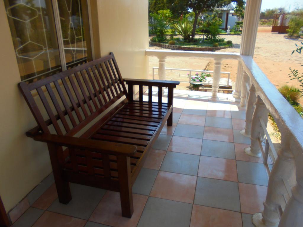 White Rose Lodge Livingstone Habitación foto
