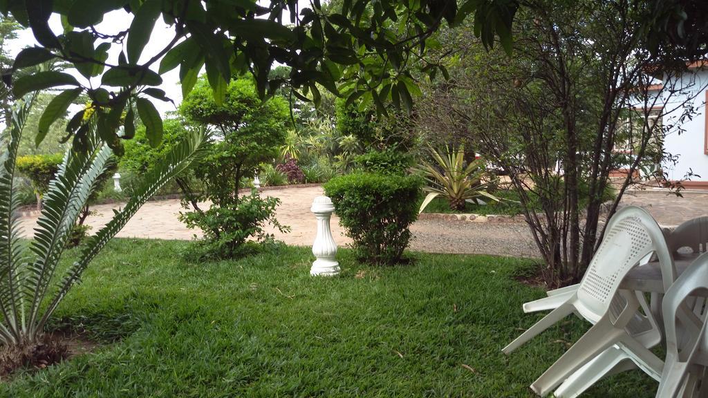 White Rose Lodge Livingstone Exterior foto