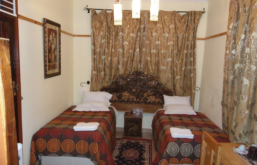 White Rose Lodge Livingstone Exterior foto