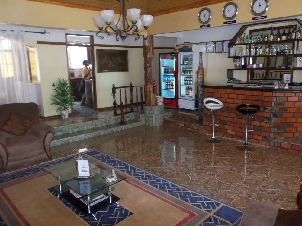 White Rose Lodge Livingstone Exterior foto